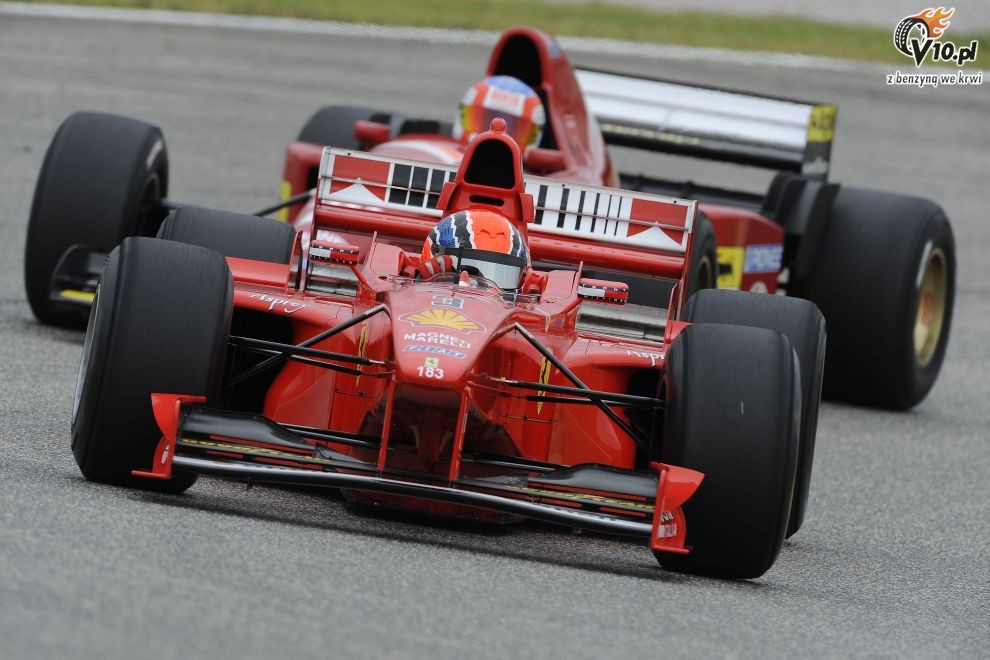 Ferrari World Finals Walencja 2010
